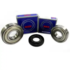 Kit Mancal Rolamento e Retentor Lava e Seca Lg 6,5 Kg
